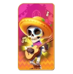 Taberna
Muertos