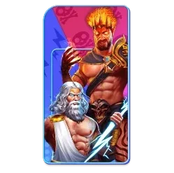 Zeus
& Hades