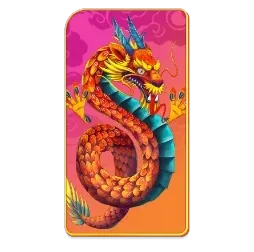 Floating
Dragon